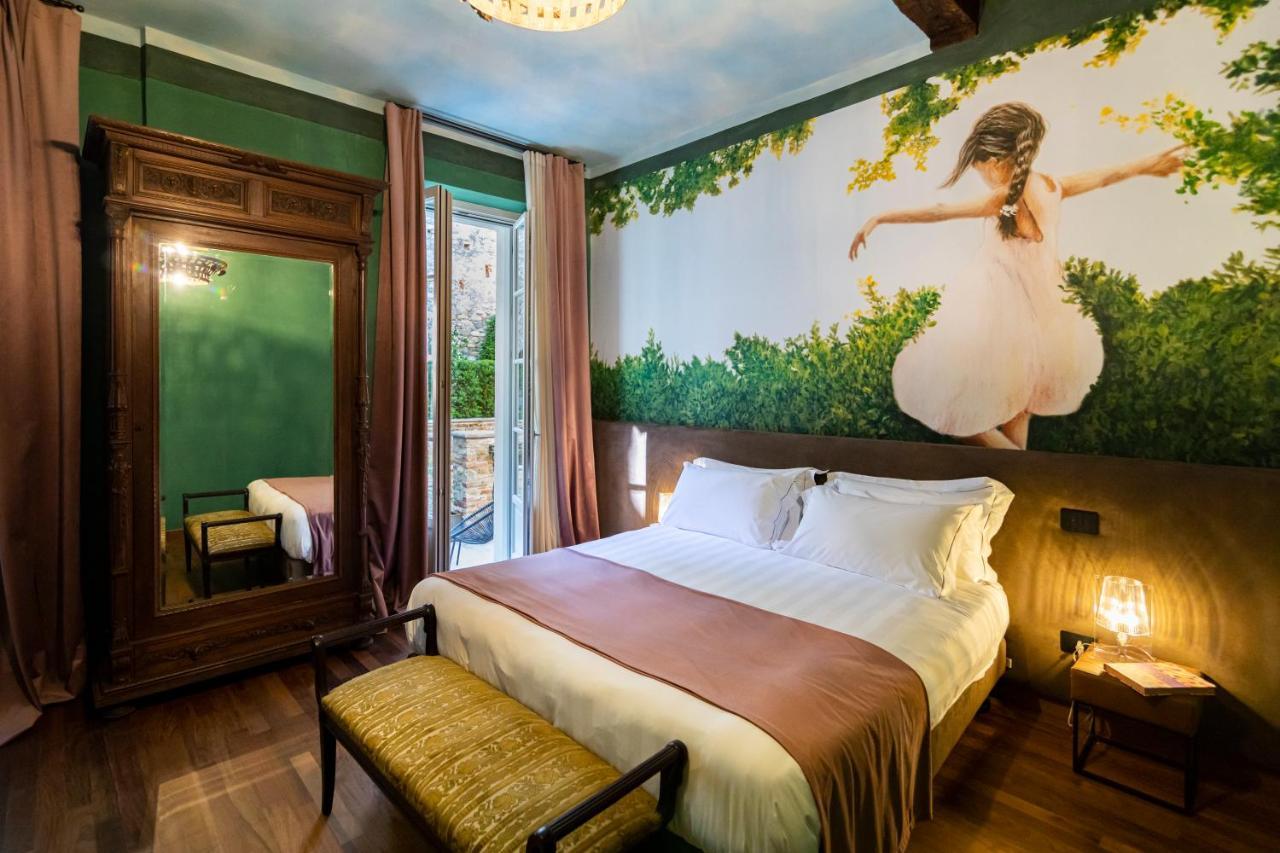 Palazzo Fauzone Relais Bed & Breakfast Mondovi Ngoại thất bức ảnh