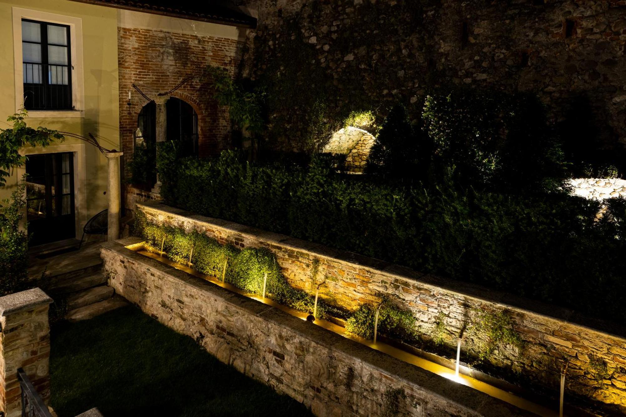 Palazzo Fauzone Relais Bed & Breakfast Mondovi Ngoại thất bức ảnh