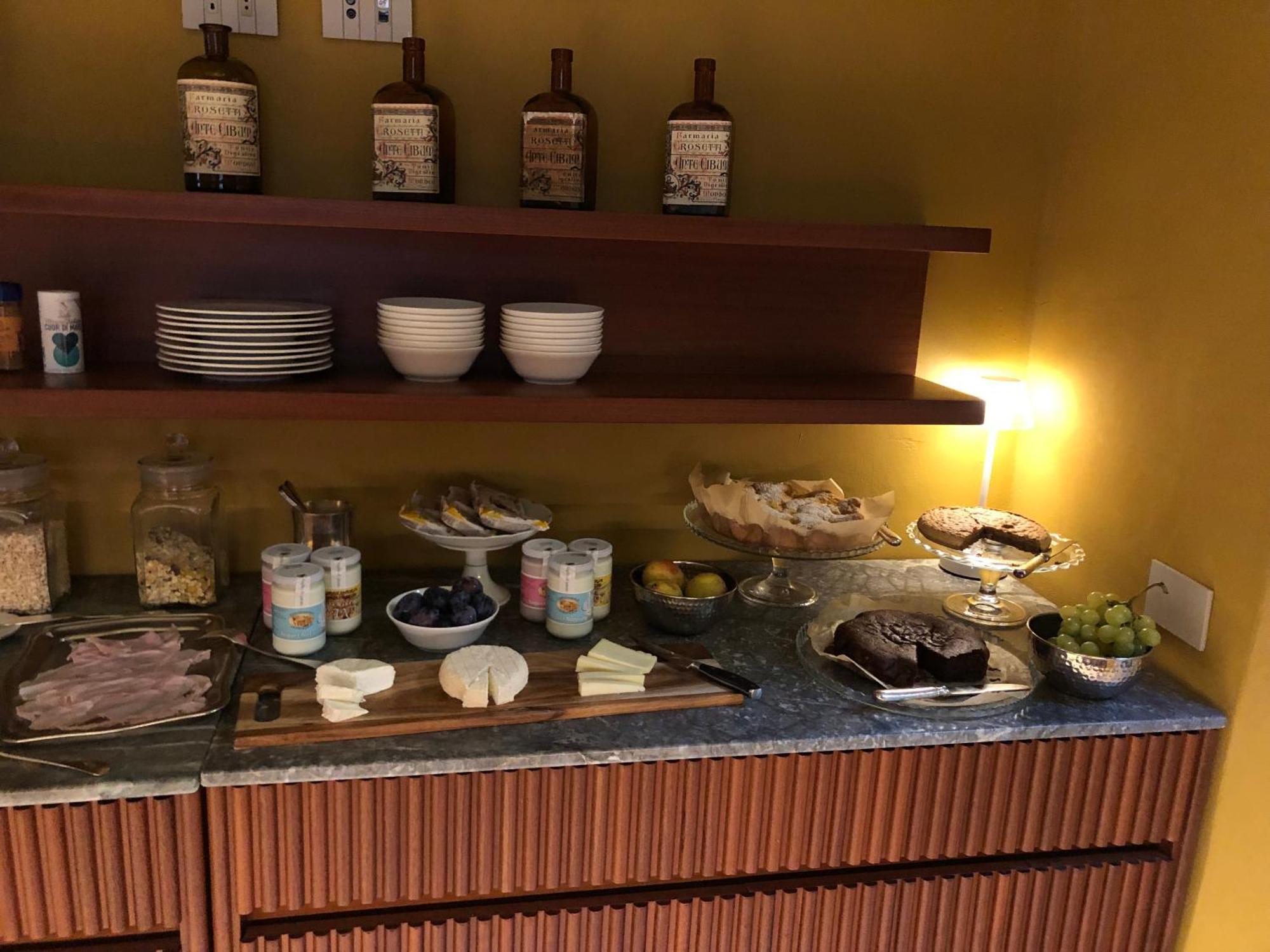 Palazzo Fauzone Relais Bed & Breakfast Mondovi Ngoại thất bức ảnh