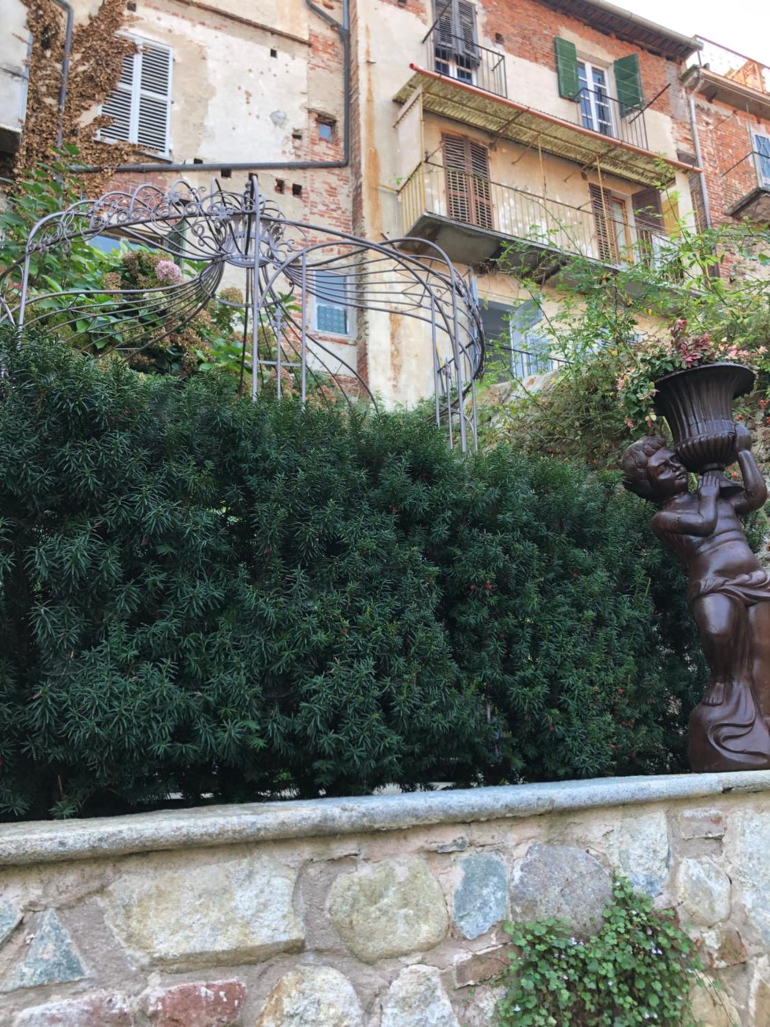 Palazzo Fauzone Relais Bed & Breakfast Mondovi Ngoại thất bức ảnh
