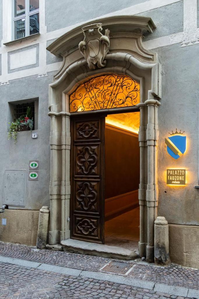 Palazzo Fauzone Relais Bed & Breakfast Mondovi Ngoại thất bức ảnh
