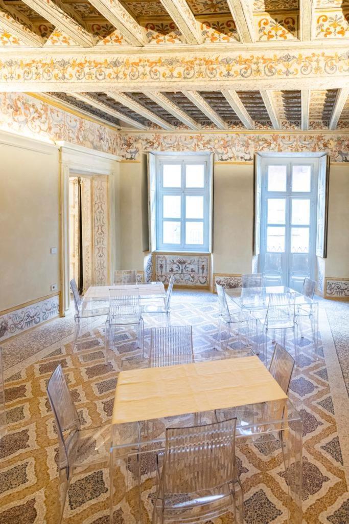 Palazzo Fauzone Relais Bed & Breakfast Mondovi Ngoại thất bức ảnh