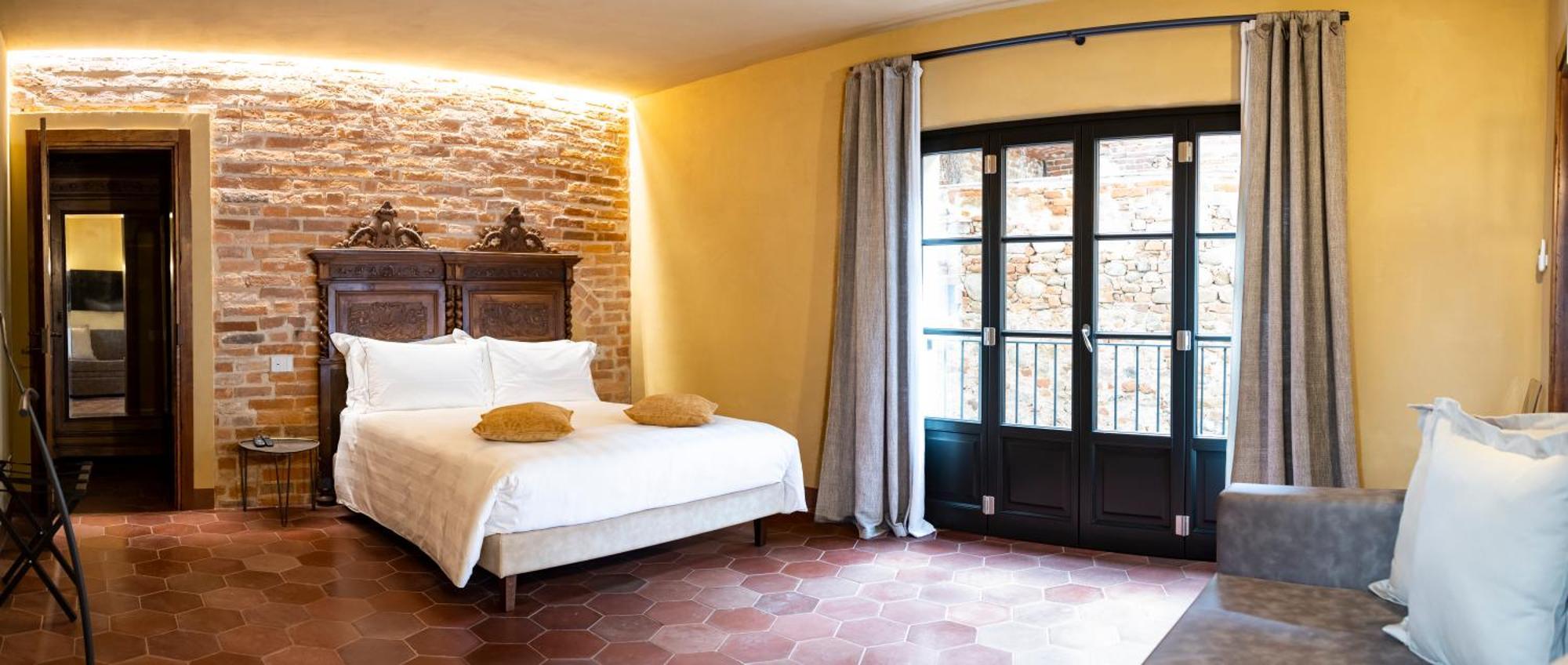 Palazzo Fauzone Relais Bed & Breakfast Mondovi Ngoại thất bức ảnh
