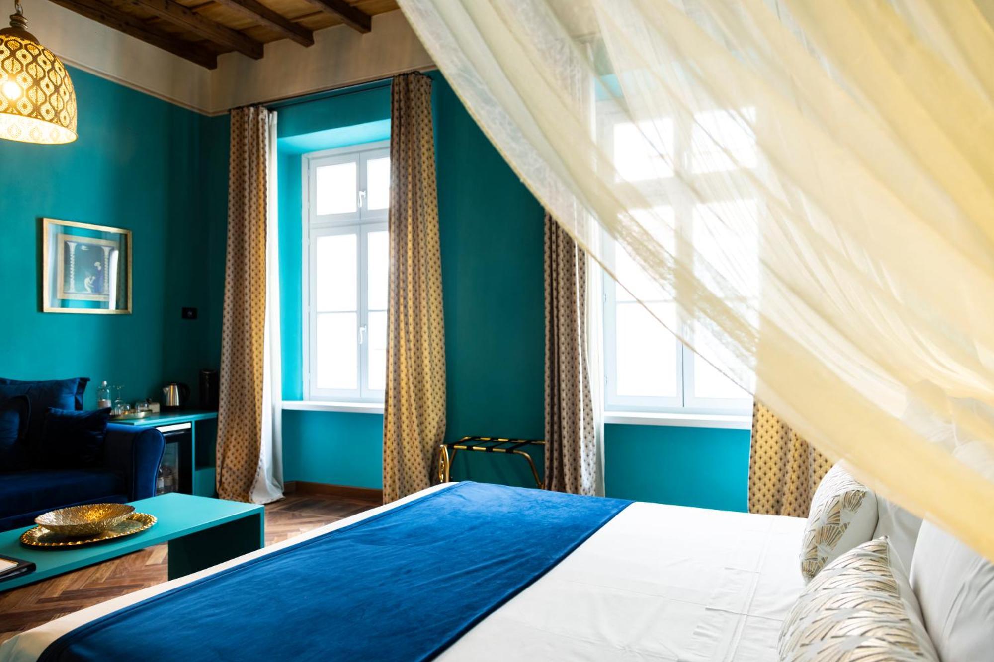 Palazzo Fauzone Relais Bed & Breakfast Mondovi Ngoại thất bức ảnh