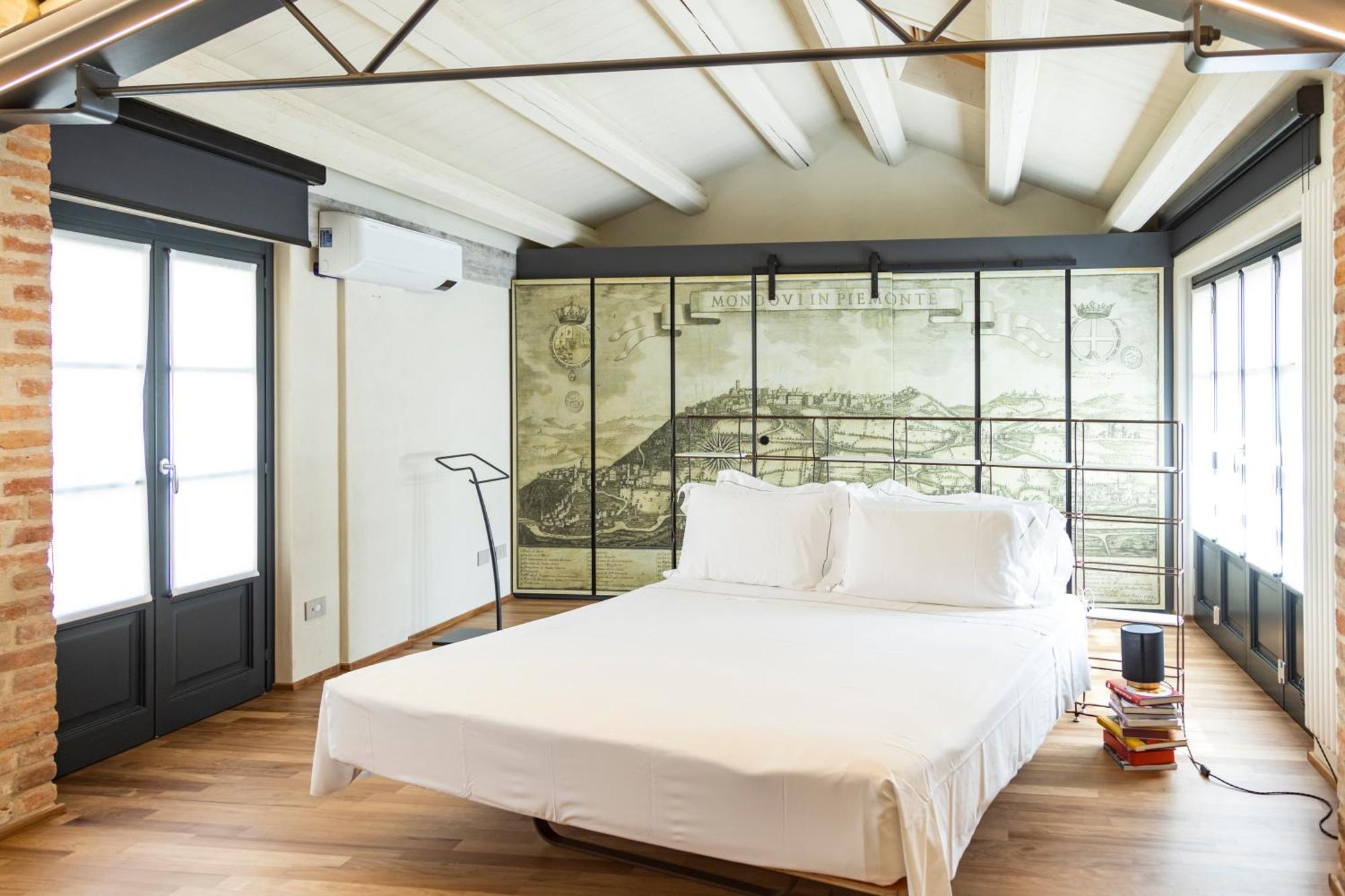 Palazzo Fauzone Relais Bed & Breakfast Mondovi Ngoại thất bức ảnh