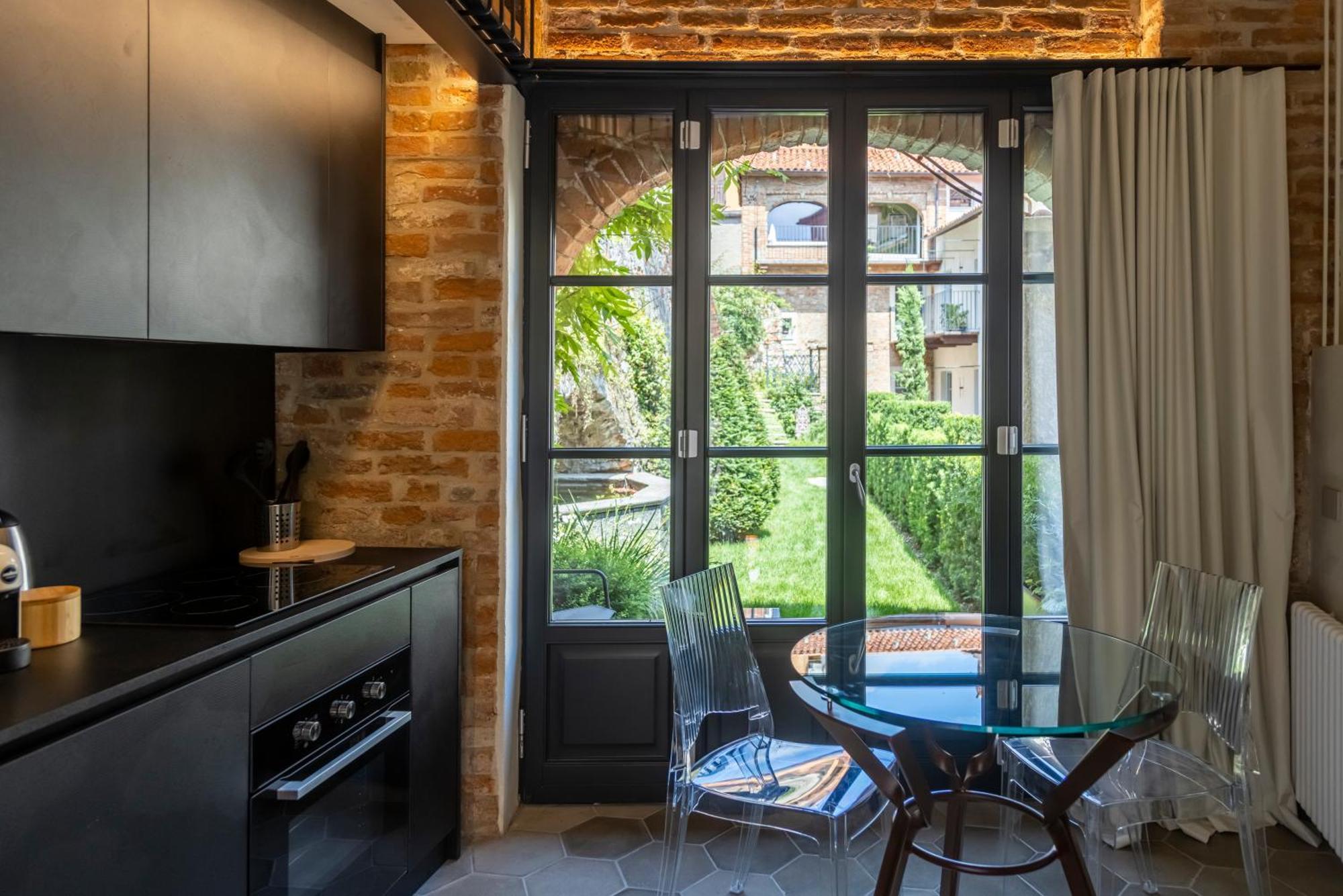 Palazzo Fauzone Relais Bed & Breakfast Mondovi Ngoại thất bức ảnh