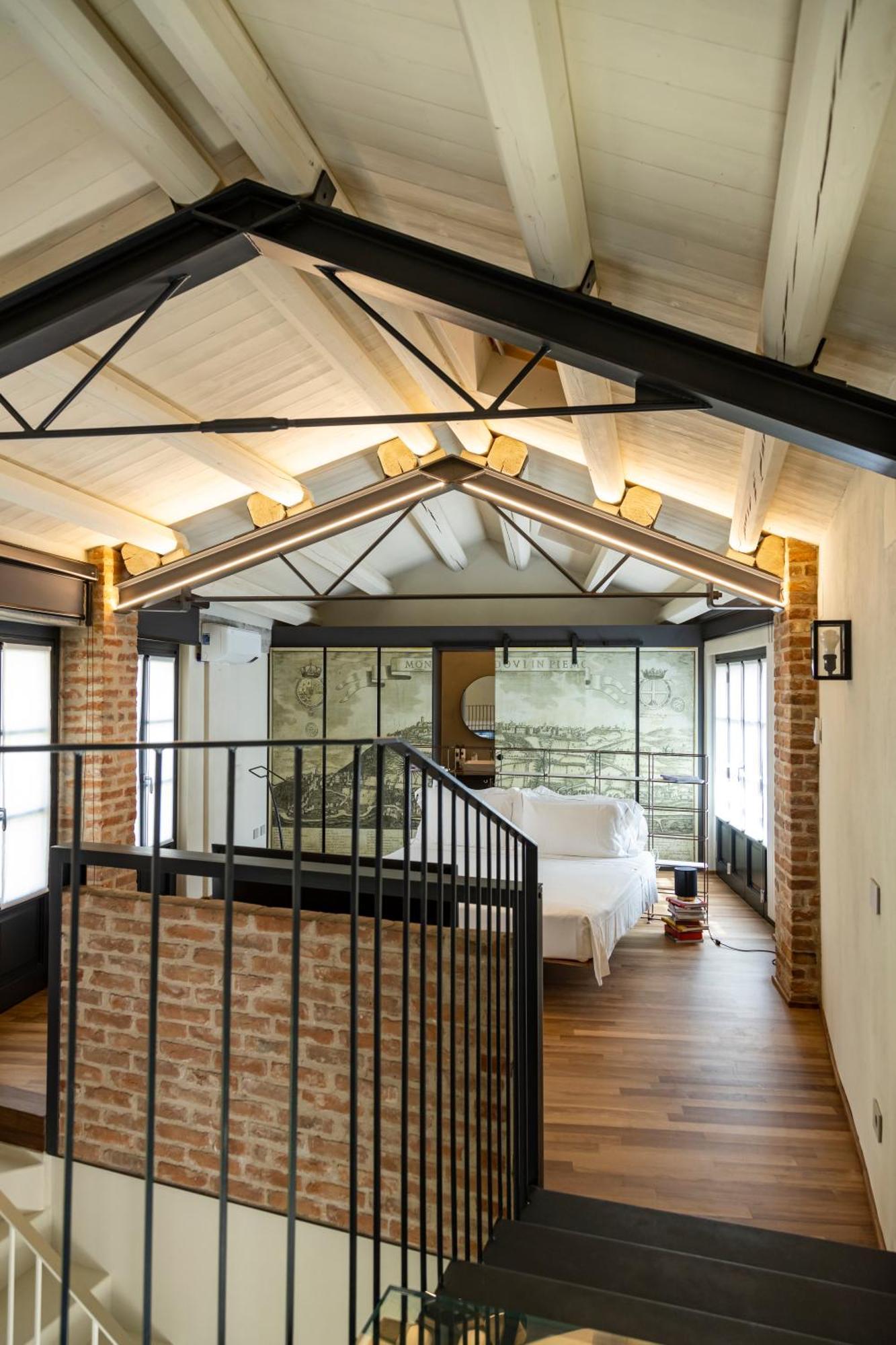 Palazzo Fauzone Relais Bed & Breakfast Mondovi Ngoại thất bức ảnh