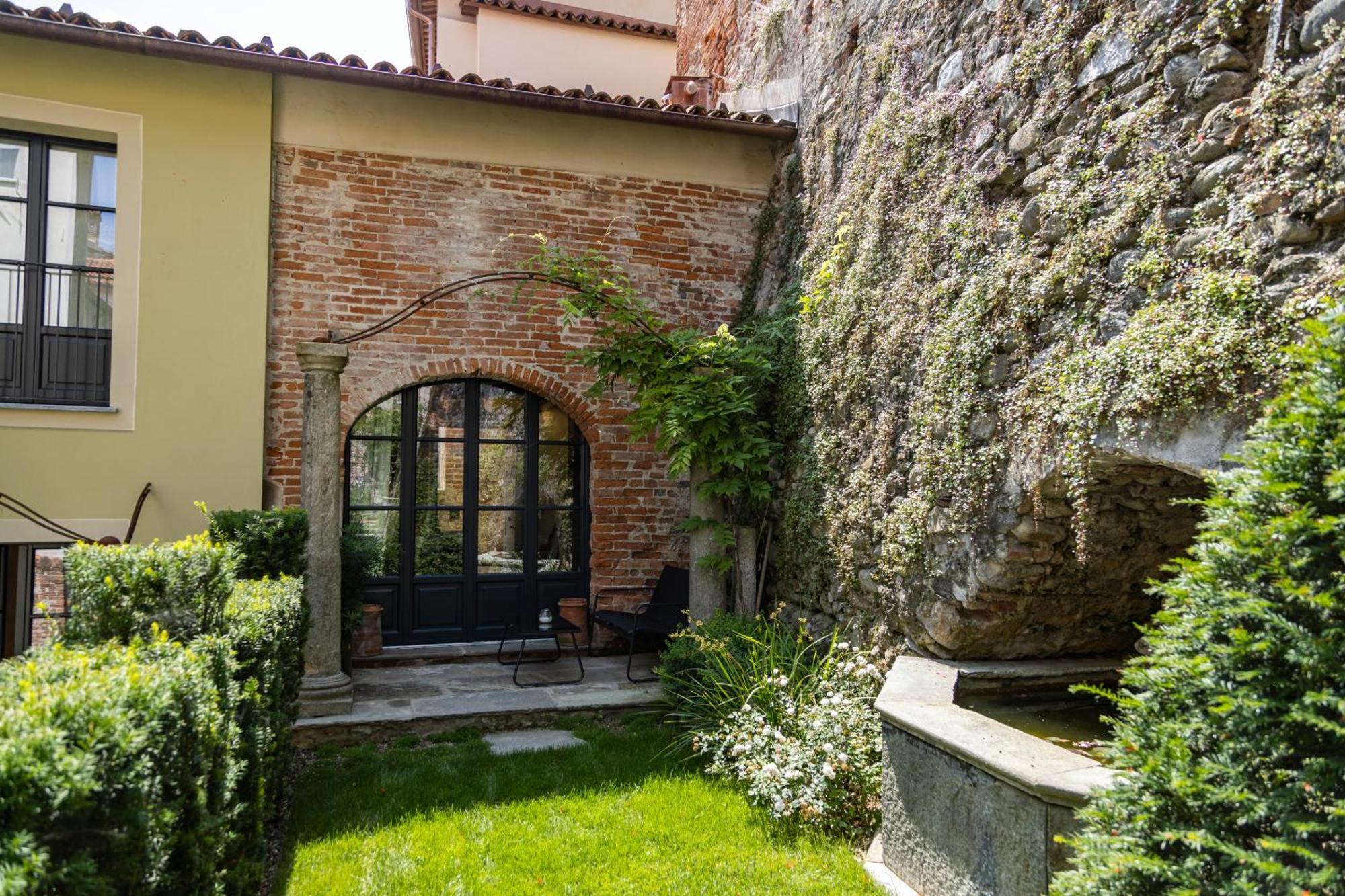 Palazzo Fauzone Relais Bed & Breakfast Mondovi Ngoại thất bức ảnh